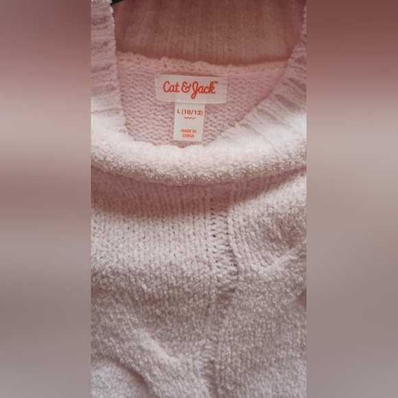 Junior sweater dress - Picture 4 of 4